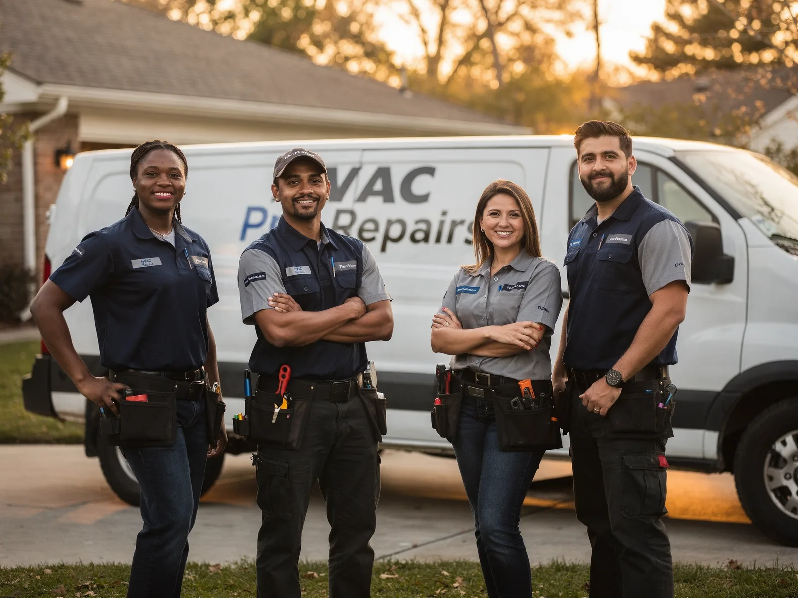 Heat Pump Repair company in Henrico, VA